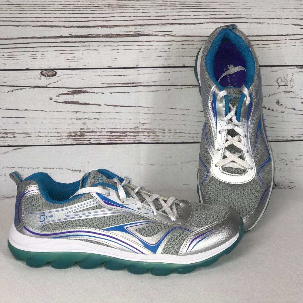 Skechers S Sport Sneakers Shoes 11